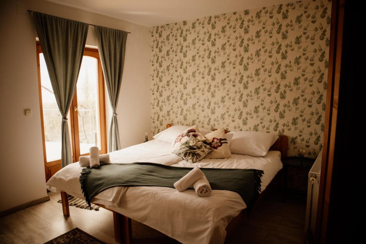 Sipos Borhaz Es Vendeghaz Hotell Badacsonyörs Eksteriør bilde